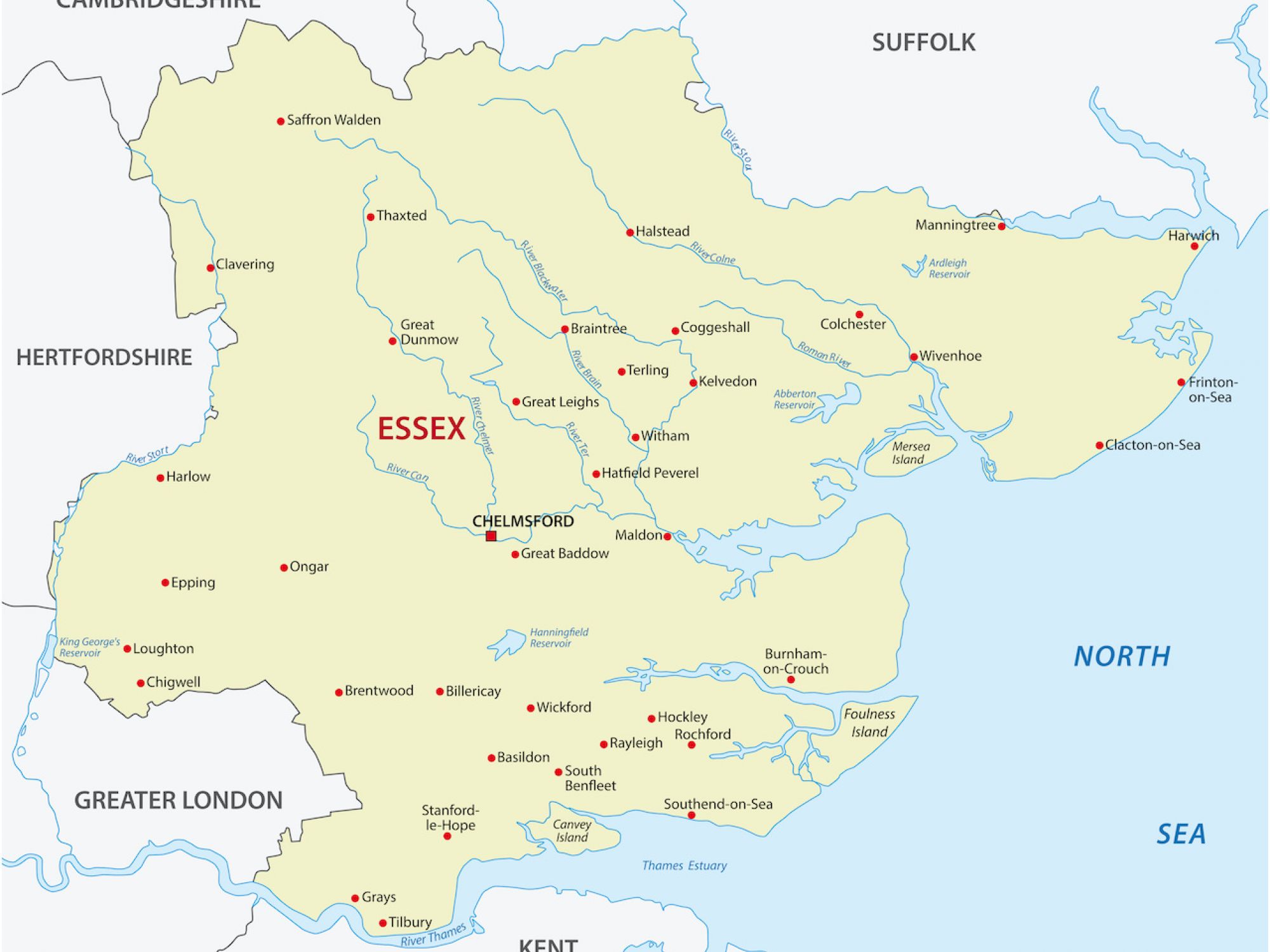 The Best Vehicle Leasing Advice in Essex Comes from NEV Leasing
